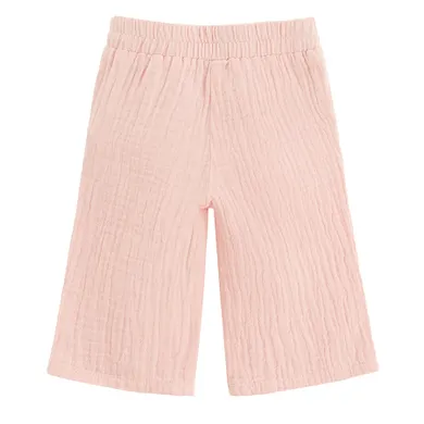 Cool Club, Pantaloni din material textil pentru fete, roz