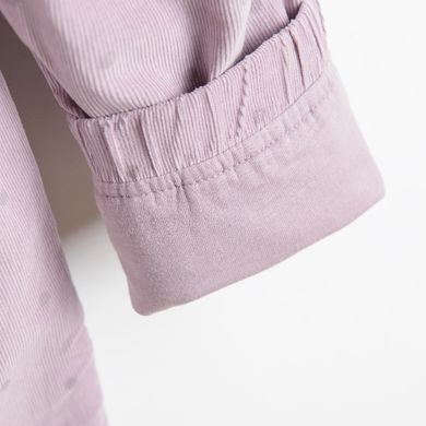 Cool Club, Pantaloni jogger din material textil pentru fete, culoare roz deschis in buline