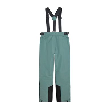 Cool Club, Pantaloni schi pentru baieti, kaki, imprimeu North TRSL