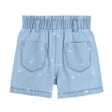 Cool Club, Pantaloni scurti de blugi pentru fete, denim, Skye, imprimeu Paw Patrol