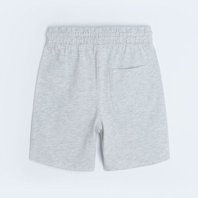 Cool Club, Pantaloni scurti pentru baieti, gri, albastru, set, 2 buc.