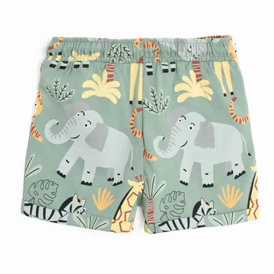 Cool Club, Pantaloni scurti pentru baieti, verde