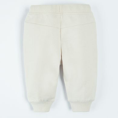 Cool Club, Pantaloni trening pentru baieti, bej