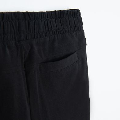 Cool Club, Pantaloni trening pentru baieti, negru