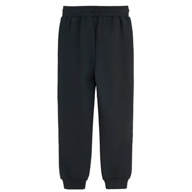 Cool Club, Pantaloni trening pentru baieti, negru, imprimeu Pokemon