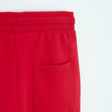 Cool Club, Pantaloni trening pentru baieti, rosu