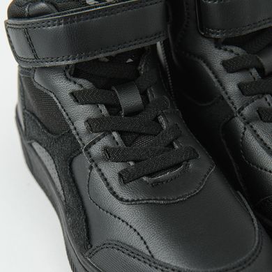 Cool Club, Pantofi pentru baieti, negru