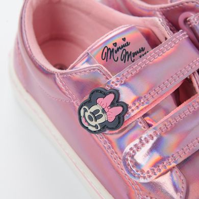 Cool Club, Pantofi sport pentru fete, mix, holo, imprimeu Minnie Mouse