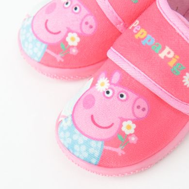 Cool Club, Papuci de casa pentru fete, roz, imprimeu Peppa Pig