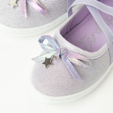 Cool Club, Papuci de casa pentru fete, violet