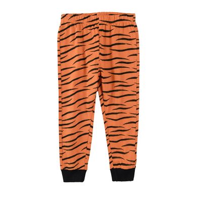 Cool Club, Pijama pentru baieti, alb-portocaliu, imprimeu Tigru, Winnie the Pooh