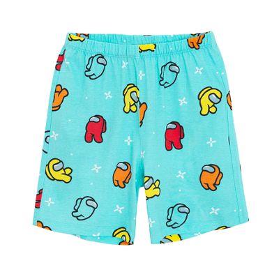 Cool Club, Pijama pentru baieti, mix, imprimeu Among Us