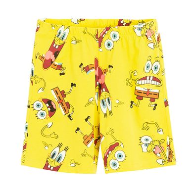 Cool Club, Pijama pentru baieti, mix, imprimeu SpongeBob