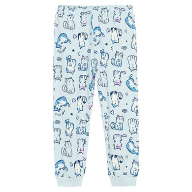Cool Club, Pijama pentru fete, albastru