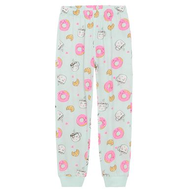 Cool Club, Pijama pentru fete, menta verde