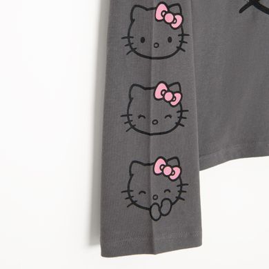 Cool Club, Pijama pentru fete, mix, imprimeu Hello Kitty