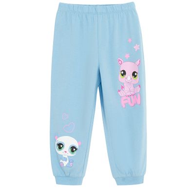 Cool Club, Pijama pentru fete, mix, Littlest Pet Shop
