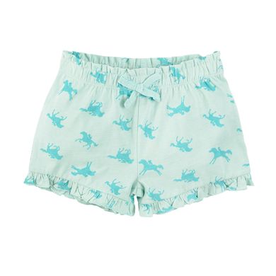 Cool Club, Pijama pentru fete, verde-menta, imprimeu Spirit neimblanzit