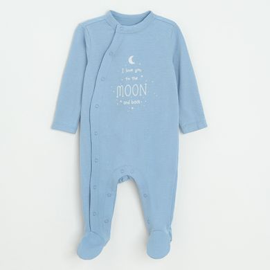 Cool Club, Pijama tip salopeta pentru bebelusi, mix, set, 3 buc.