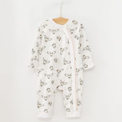 Cool Club, Pijama tip salopeta pentru fete, bumbac organic, mix de culori, imprimeu Harry Potter, set 3 buc.