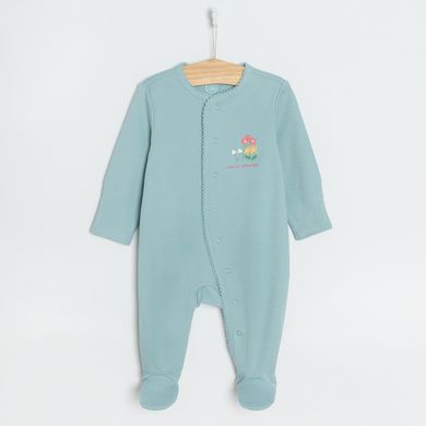 Cool Club, Pijama tip salopeta pentru fete, mix de culori, set 2 buc.
