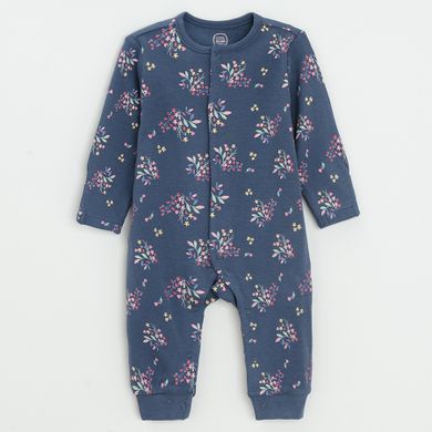 Cool Club, Pijama tip salopeta pentru fete, mix, set, 2 buc.
