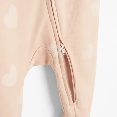 Cool Club, Pijama tip salopeta pentru fete, roz