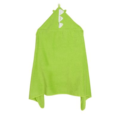 Cool Club, Prosop cu gluga pentru baieti, verde, dragon