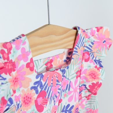 Cool Club, Rochie cu maneca scurta pentru fete, mix, set, 2 buc.