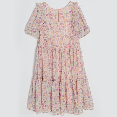 Cool Club, Rochie cu maneca scurta pentru fete, roz