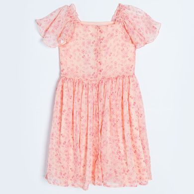 Cool Club, Rochie cu maneca scurta pentru fete, roz