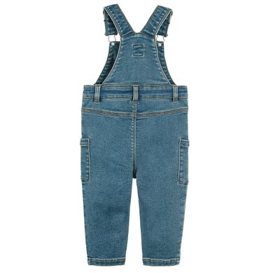 Cool Club, Salopeta de blugi pentru baieti, denim