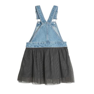 Cool Club, Sarafan, denim, imprimeu Peppa Pig