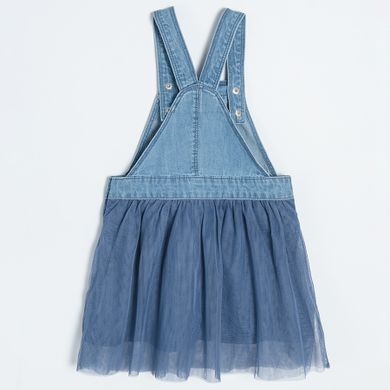 Cool Club, Sarafan reiat pentru fete, denim