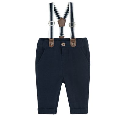 Cool Club, Set pentru baieti, Body cu maneca lunga, Pantaloni, mix