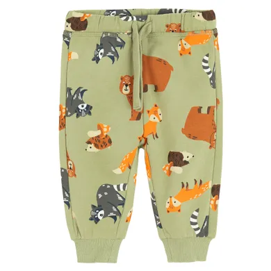 Cool Club, Set pentru baieti, Body cu maneca lunga, Pantaloni trening, mix