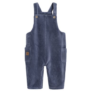 Cool Club, Set pentru baieti, Body cu maneca lunga, Salopeta, bumbac organic, mix