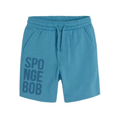 Cool Club, Set pentru baieti, Tricou, Pantaloni scurti, mix, imprimeu SpongeBob