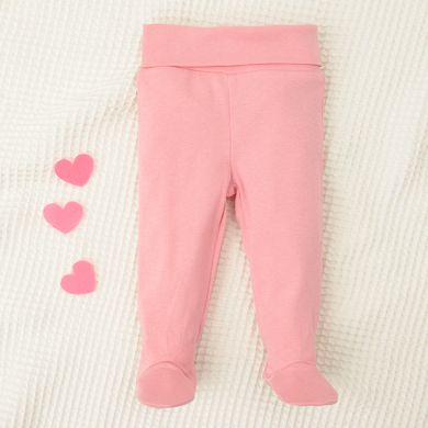 Cool Club, Set pentru fete, Body cu maneca lunga, Pantaloni cu botosei, Caciula, roz-alb, imprimeu Winnie the Pooh