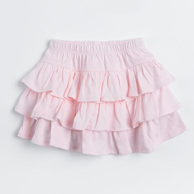 Cool Club, Set pentru fete, Body cu maneca scurta, Fusta, alb, roz, imprimeu Disney Princess