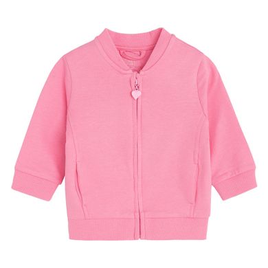 Cool Club, Set pentru fete, Hanorac subtire cu fermoar, Bluza cu maneca lunga, Colanti, mix