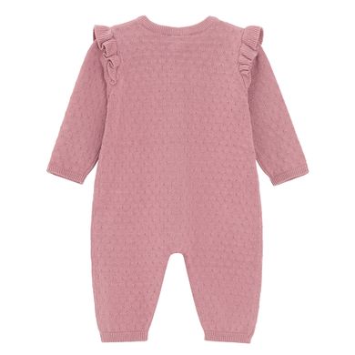 Cool Club, Set pentru fete, Pijama tip salopeta, Bentita, roz inchis