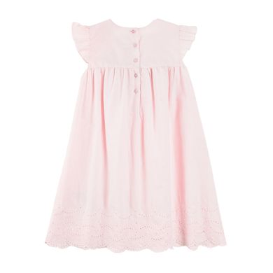 Cool Club, Set pentru fete, rochie cu maneca scurta si bentita, roz