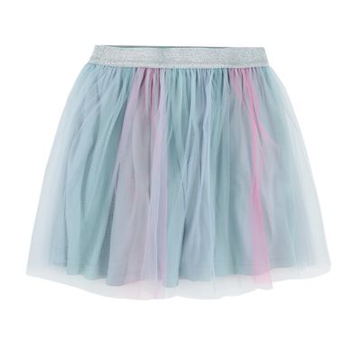 Cool Club, Set pentru fete, Tricou, Fusta, menta-roz