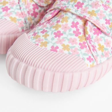 Cool Club, Tenisi pentru fete, roz, talpa Barefoot