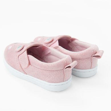 Cool Club, Tenisi tip slip on pentru fete, roz