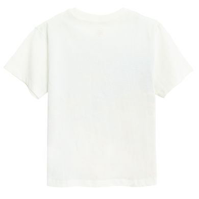 Cool Club, Tricou pentru baieti, alb