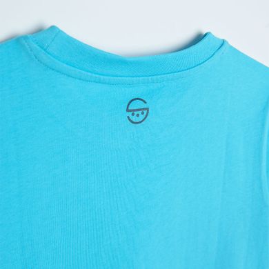Cool Club, Tricou pentru baieti, albastru