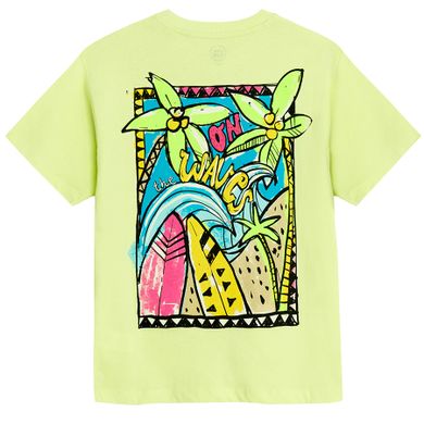 Cool Club, Tricou pentru baieti, verde