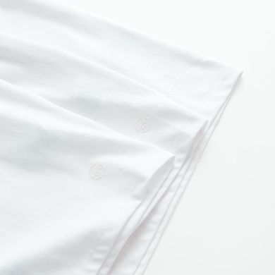 Cool Club, Tricou pentru fete, alb, set, 3 buc.